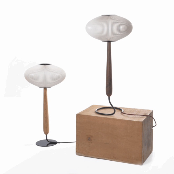 Opulus Table Lamp from Rispal Table Lamps by Rispal